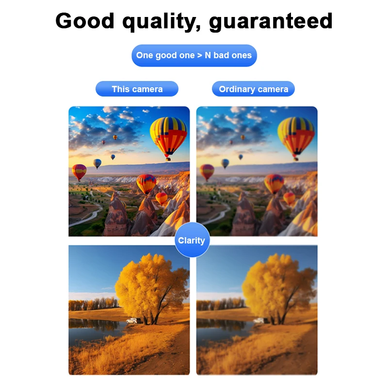 4K Webcam 1080P Mini Camera 2K Full HD Webcam with Microphone 30fps USB Web Cam for Auto Focus PC Laptop Video Shooting Camera