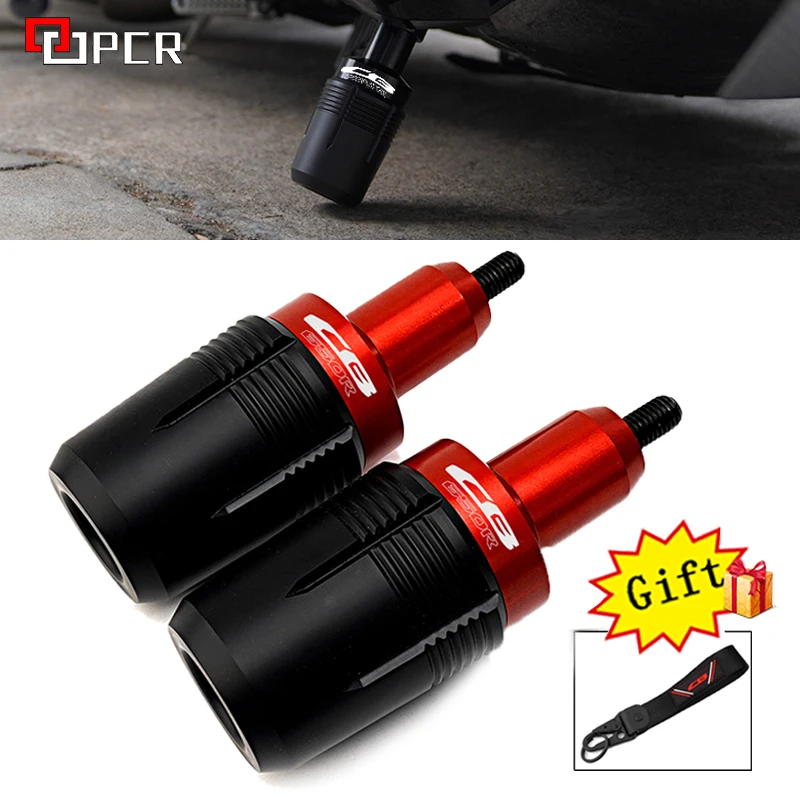 

CB650R For HONDA CB 650R 650 R 2019-2023 Motorcycle Accessories Frame Sliders CNC Falling Protection Engine Crash Pad Protector