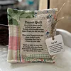 Prayer Quilt with Cross Inside Handmade Sew Individually Colorful Quilts Prayer Quilt Squares Gifts for Yourself Friend Family 3