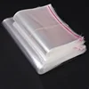 0.05mm OPP Self-adhesive Plastic Bag Clothing Packaging Sealable Clear Cellophane Thin Package Shirt Bag Factory wholesale 6