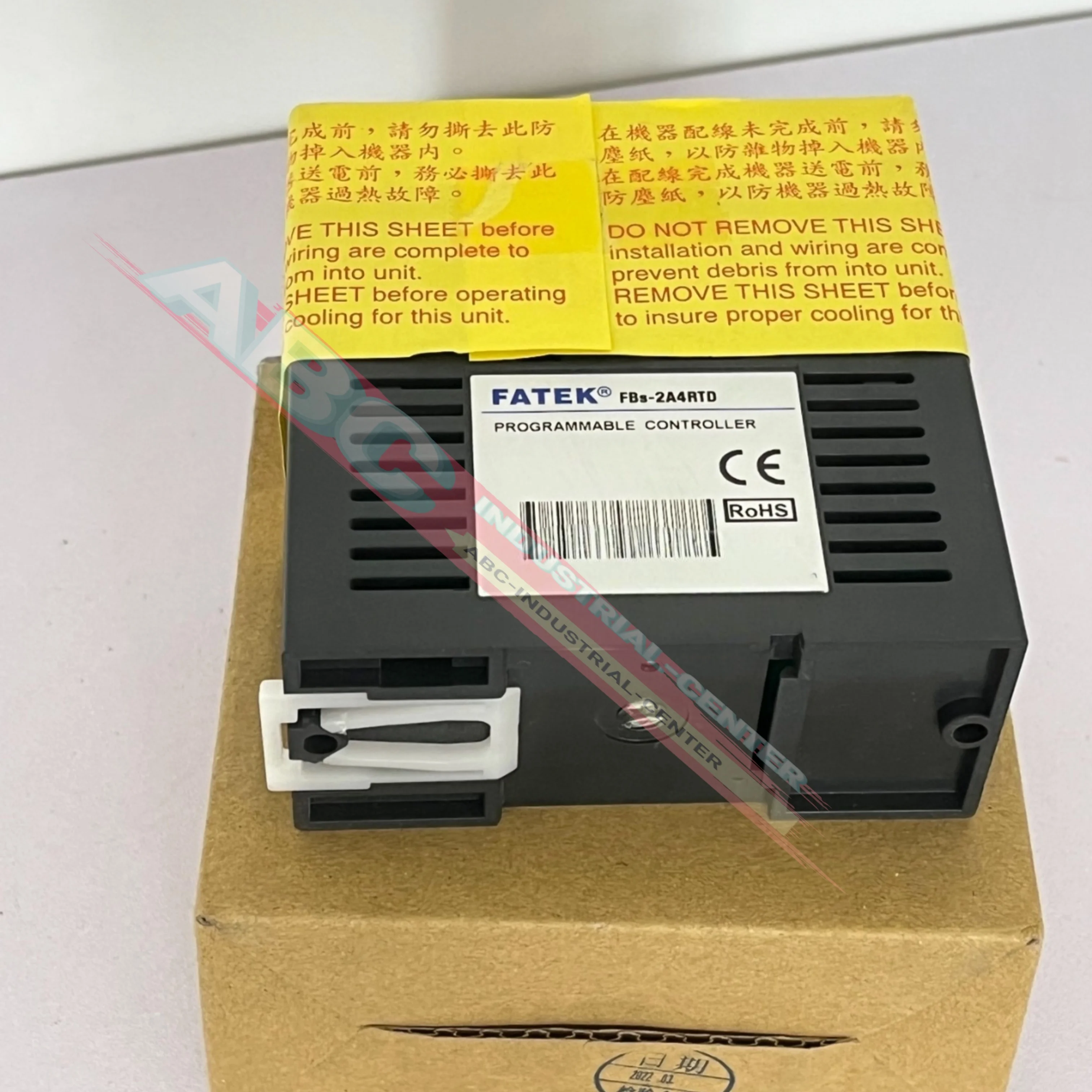 FBS-2A4RTD FBS-2A4TC 신형 PLC 모듈 오리지널