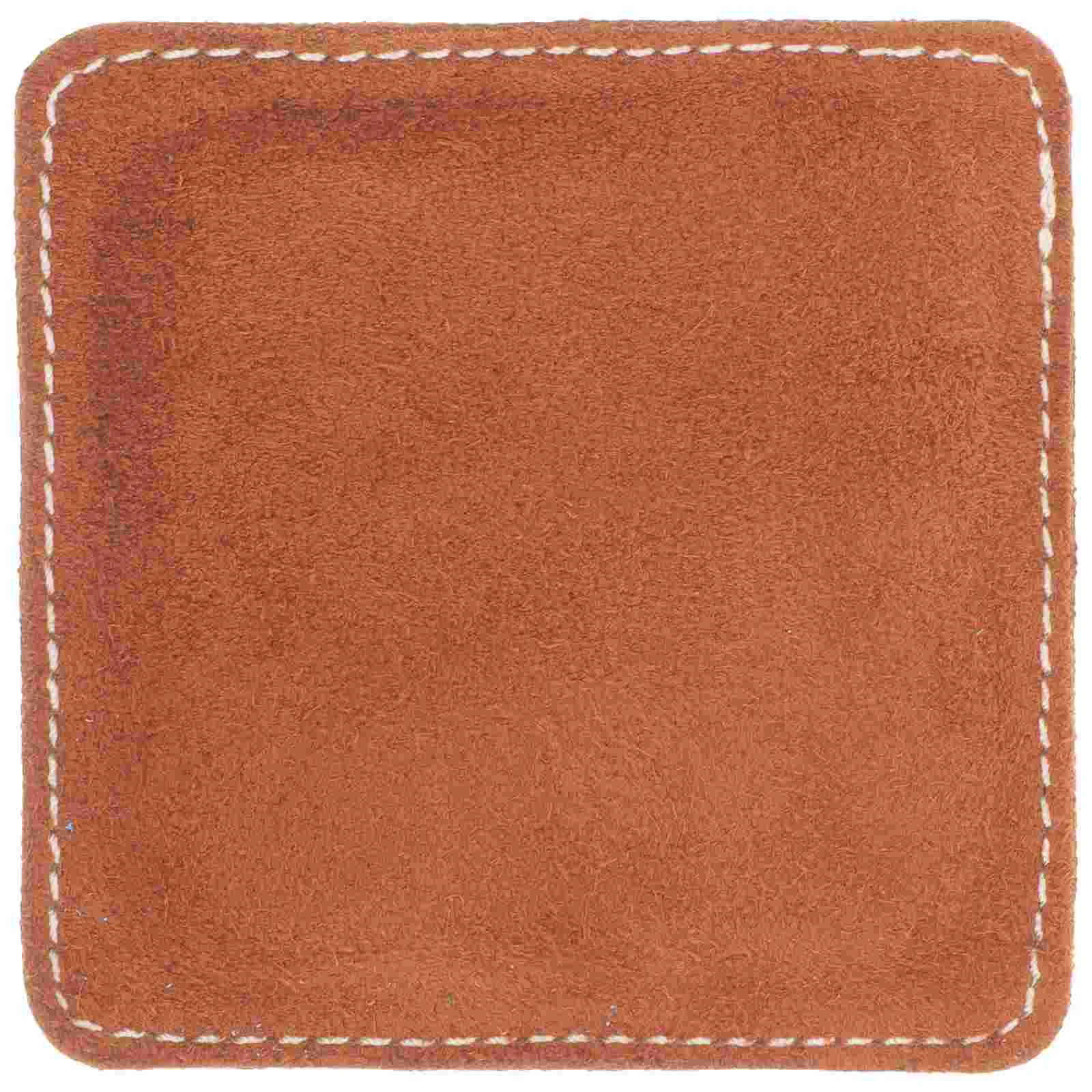 Billiard Washcloths Wipe Soft Club Rough on Surface (brown) Sneaker Cleaner Cue