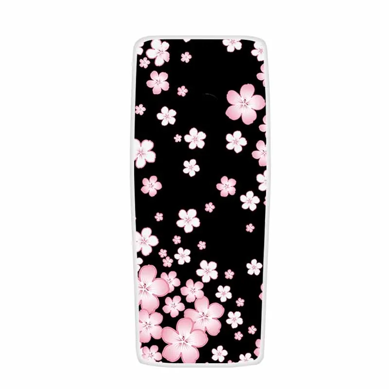 Luxury Silicone TPU Soft Transparent Case - Protective Clear Cat Design Cover