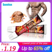 

20g Men's Abdominal Muscle Cream Anti Cellulite Slimming Fat Burning Cream Body Firming Strengthening Belly Muscle Tightening