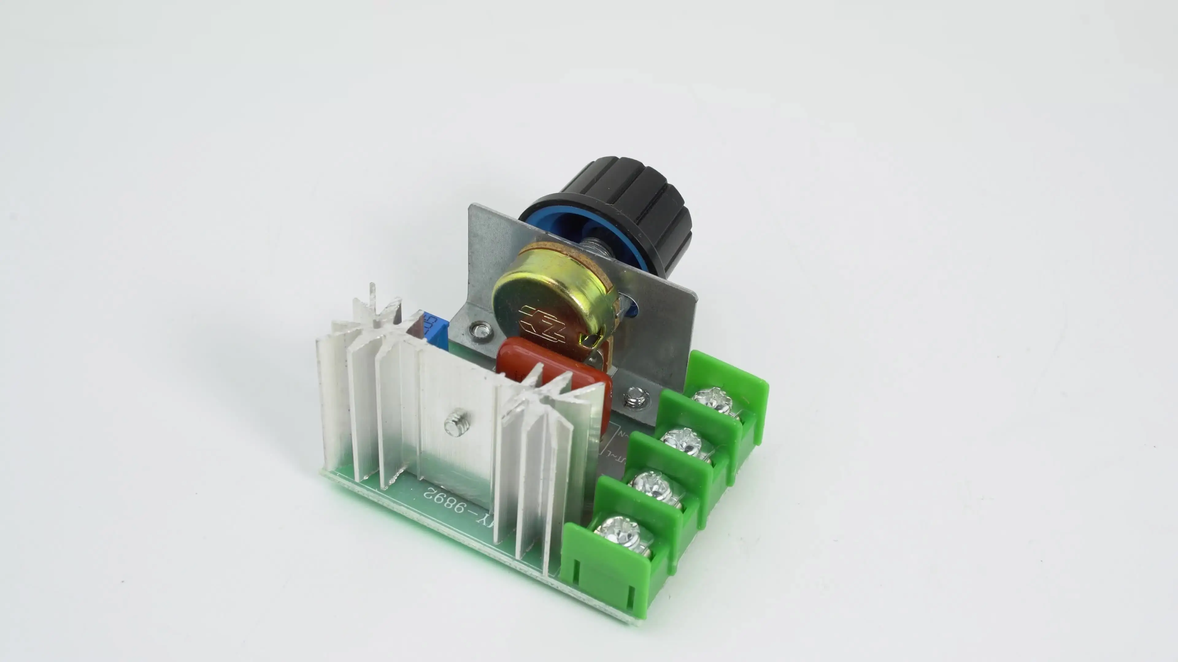FTVOGUE 2000 W, AC-motortoerentalregelaar, 50-220 V, 25 A