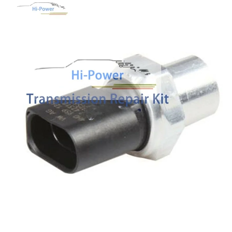 

A/C 4H0959126B Conditioning Pressure Switch Sensor for VW Golf Audi A3 A4 A5 A6 A7 A8 Q5 Car Accessories