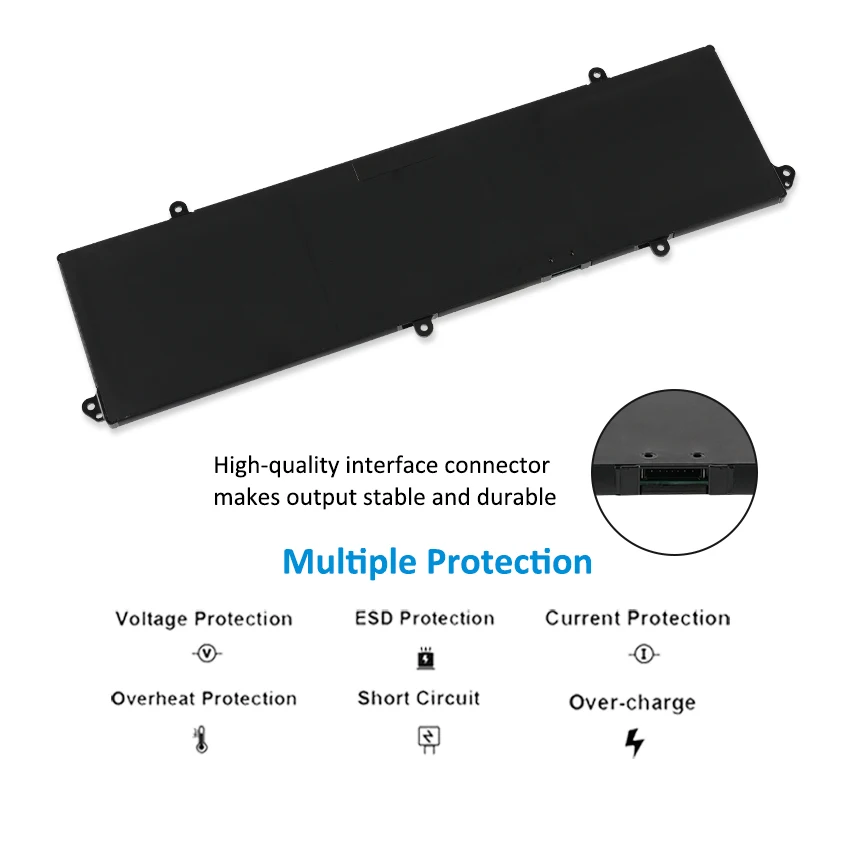 Kingsener-bateria do Portátil para Asus Vivobook Pro C31n2023 C31n20231 14x Oled M7400 15 Oled M3500 M3500qc-l1062t M3500qc-l1079t - Imagem 5