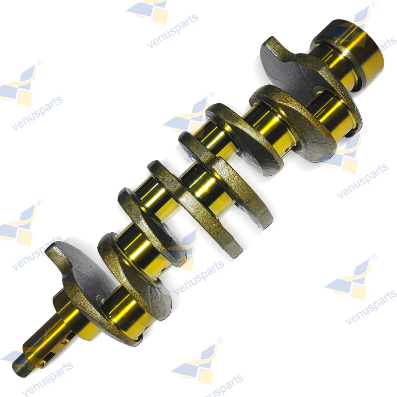 

4BD1 Crankshaft For ISUZU Engine Parts