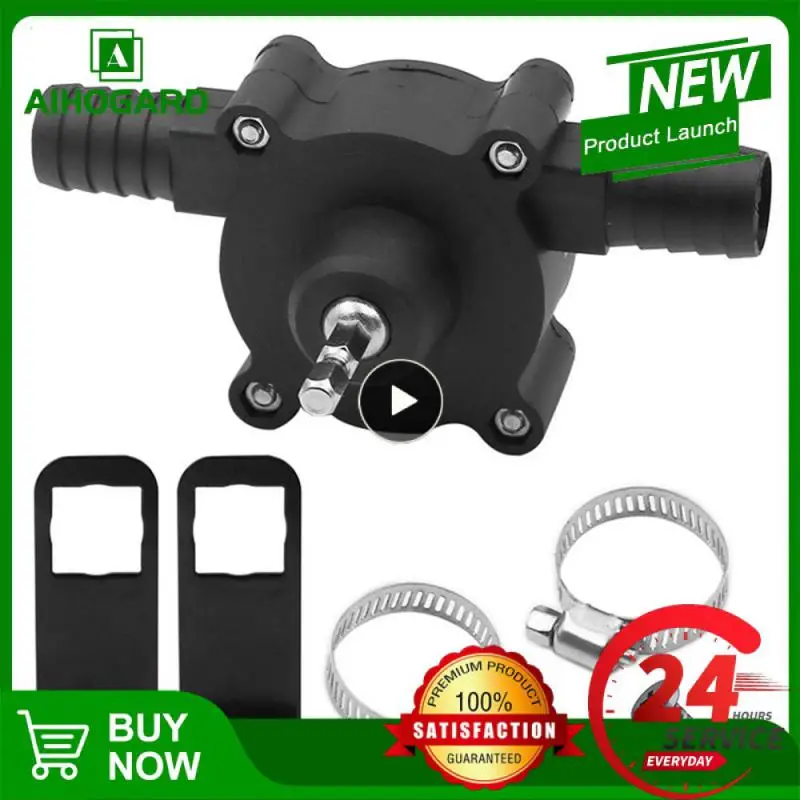 

Портативный самовсасывающий насос для сверления электрических отверстий, домашняя маленькая электрическая дрель, водяные насадки, new jant squisy