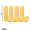 4pcs Yellow