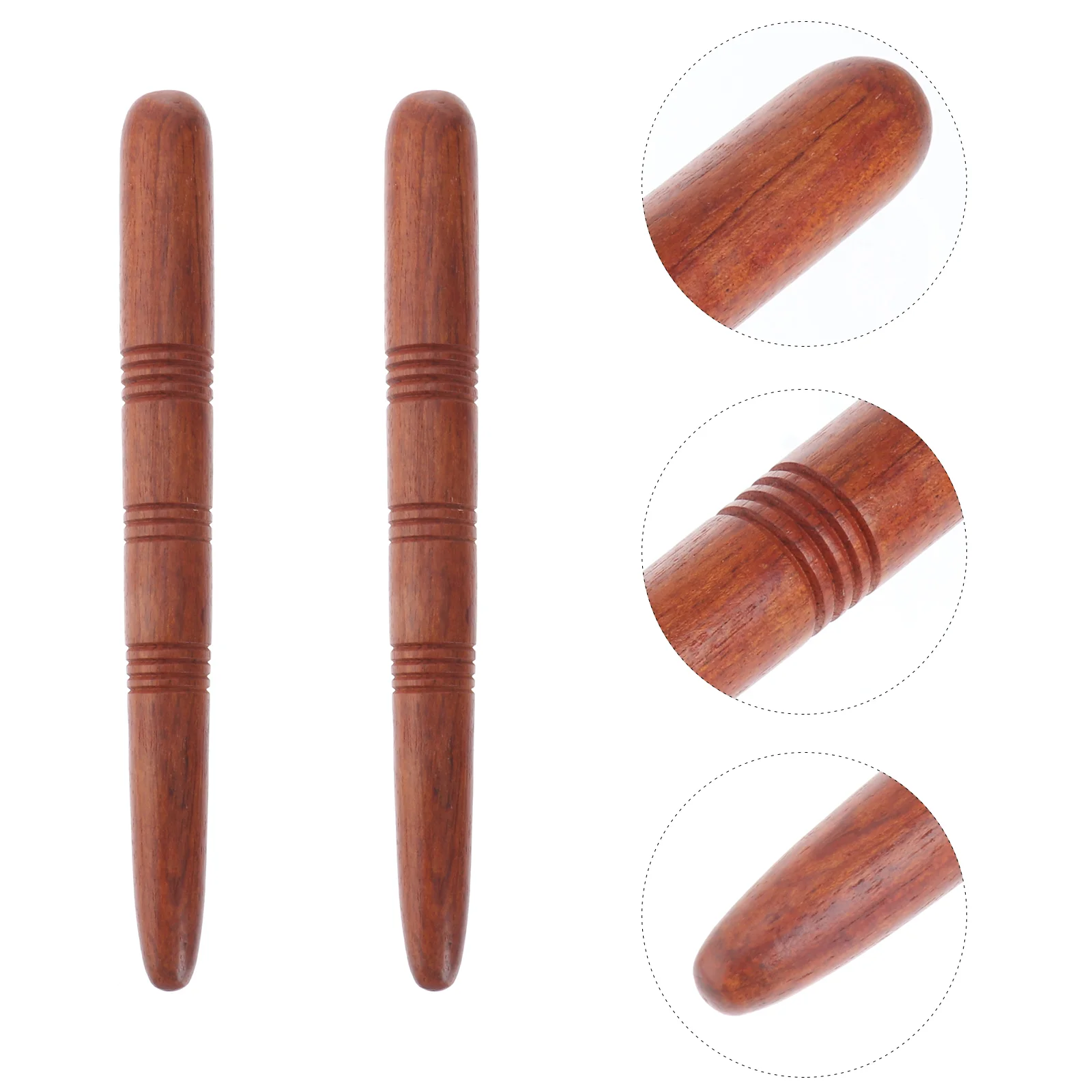 Wood Massage Rods Sole Massaging Sticks Scraping Massage Tools Health Chart Free Massage Stick Tool Wooden Foot Massage