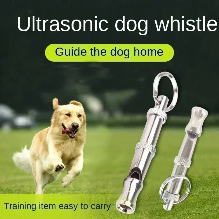 Dog Training & Bark Control Whistle 2