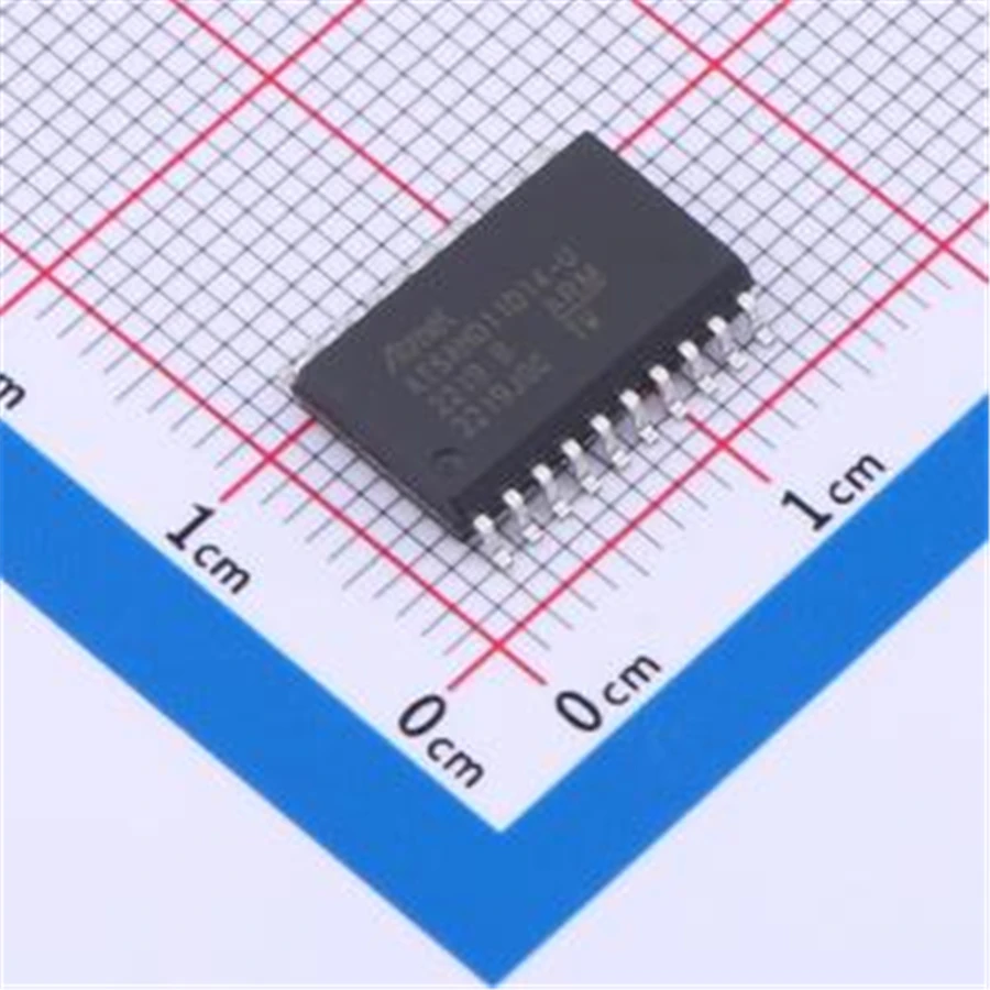 

2PCS/LOT(Microcontroller Units) ATSAMD11D14A-SSUT