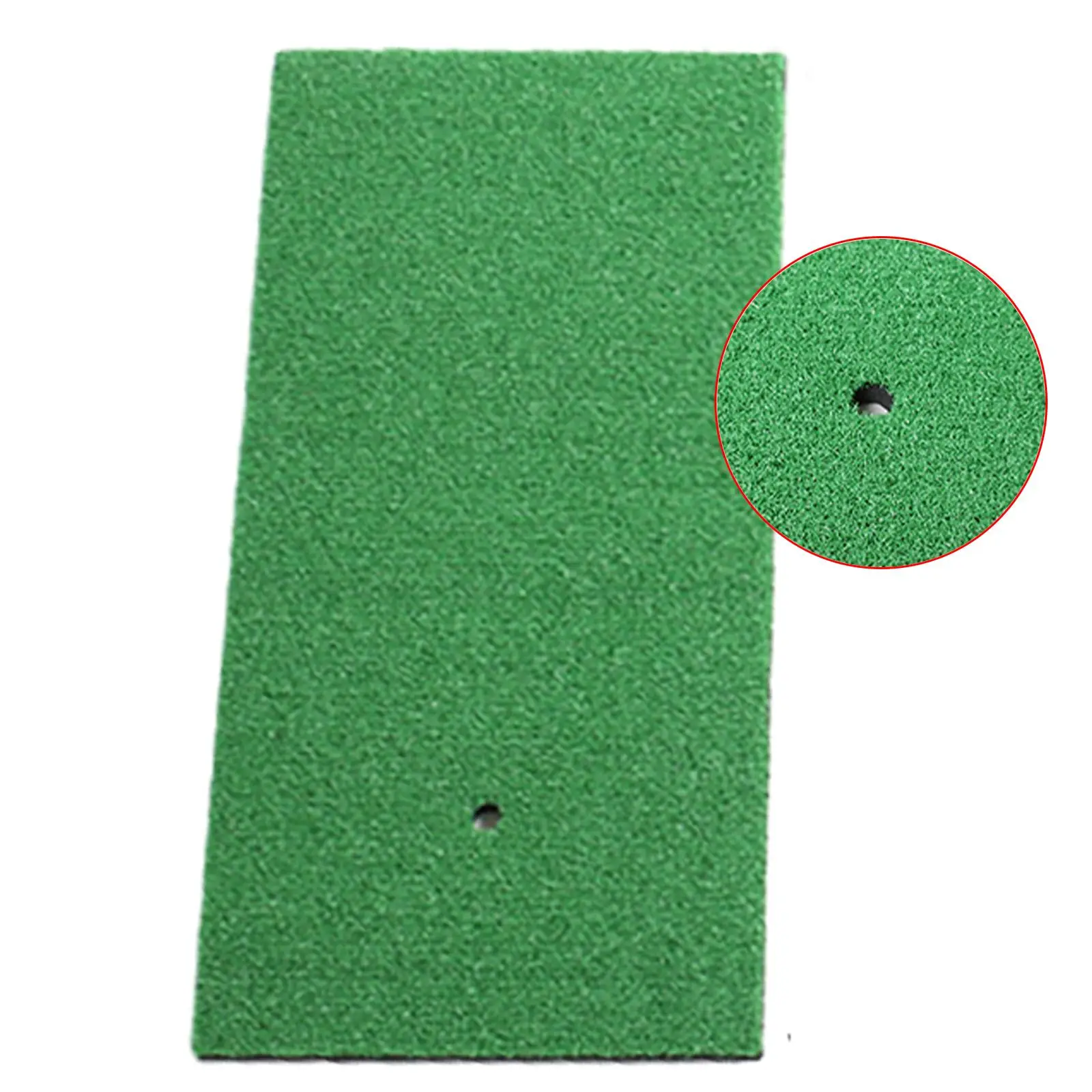 Golf Game Mat Golf Hitting Mats Carpet Portable Turf Golf Practice Mat Golf Training Mat for Backyard Indoor Outdoor Adults