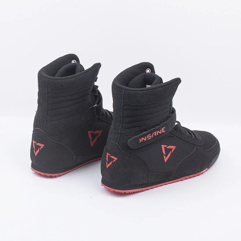 New Boxing Shoes for Mens Top Quality Wrestling Boots Men Breathable Boxing Sport Shoes Man Designer Training Shoe