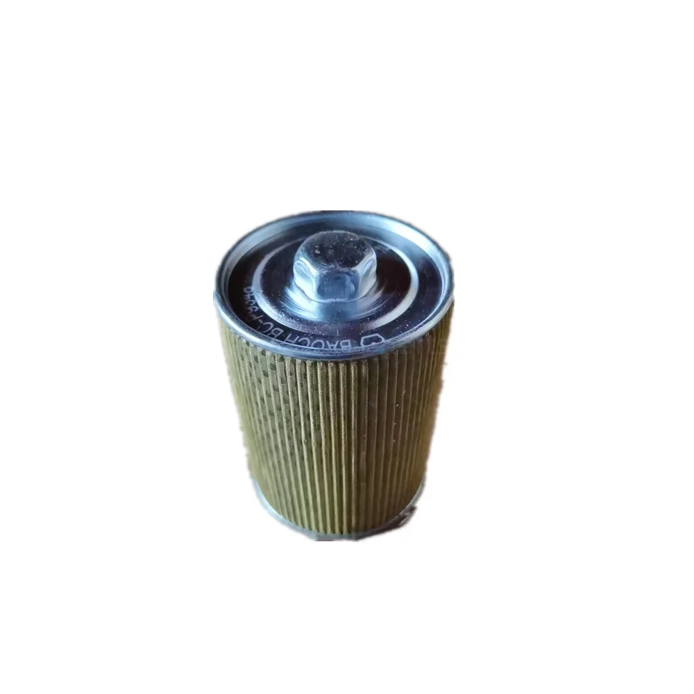 Hydraulic Oil Filter Element Pilot Inlet Oil Return Filter For Kubota U20 KX71-3 Excavator Parts