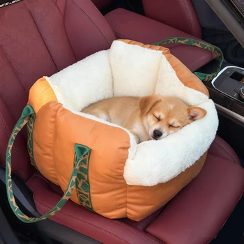 Thickened version that can lift car pet beds, dog beds, and cat beds are suitable for medium-sized and small dogs. The best holi