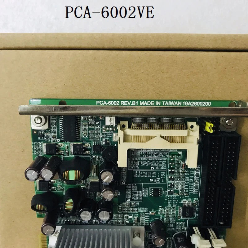 Hot For Advantech Industrial Motherboard PCA-6002 REV B1 PCA-6002VE 4 Hot For Advantech Industrial Motherboard PCA-6002 REV B1 PCA-6002VE - Image 2