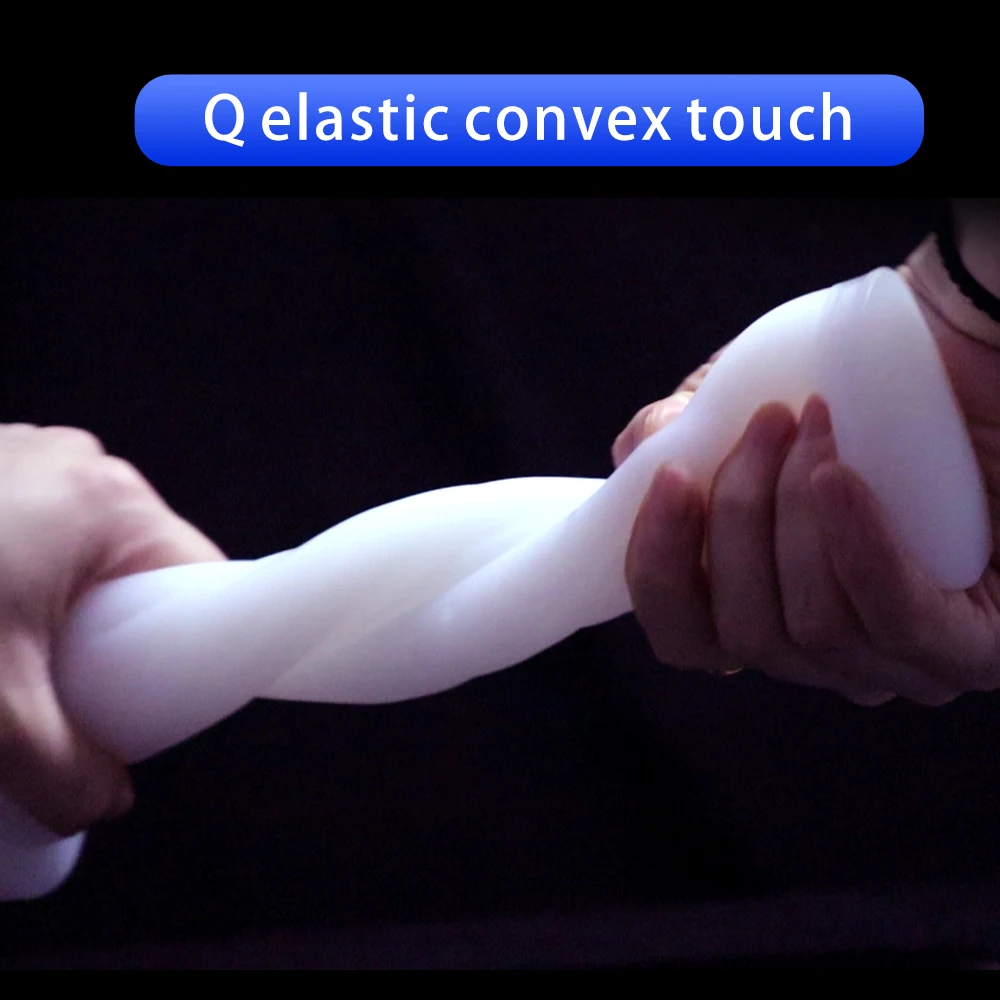 Automatic Thrust Sucking Male Masturbator l Suction Telescopic Vibrator Sex Toy for Men Masturbation Cup Blowjob_voghion.com