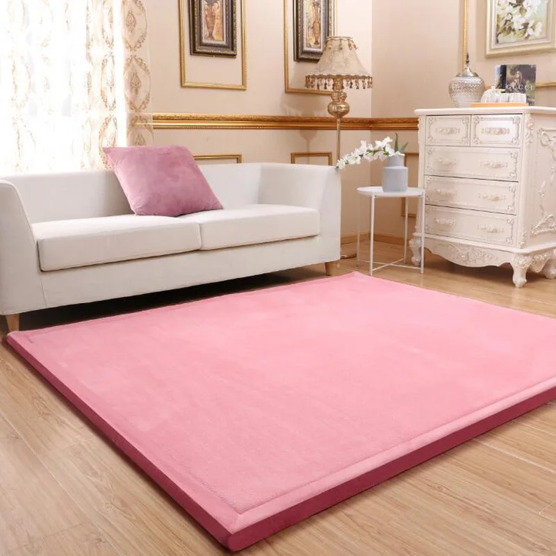 Coral-fleece-Tatami-Mats-Large-Carpet-Thickened-Bedroom-Carpet-Children ...