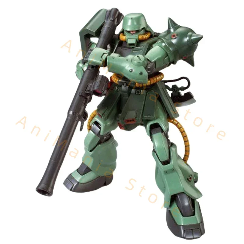 Bandai in Stock Original HGUC 1/144 GUNDAM MS-06FZ ZAKU Ⅱ