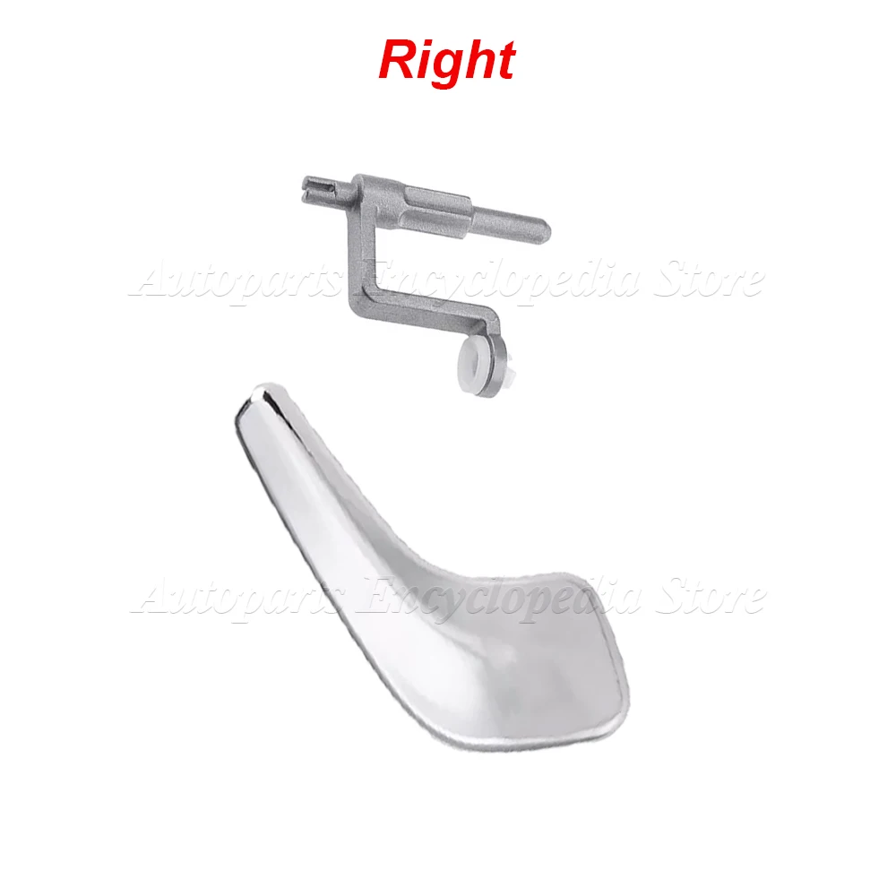 Enhanced Car Interior Door Handle - Left or Right Side Replacement