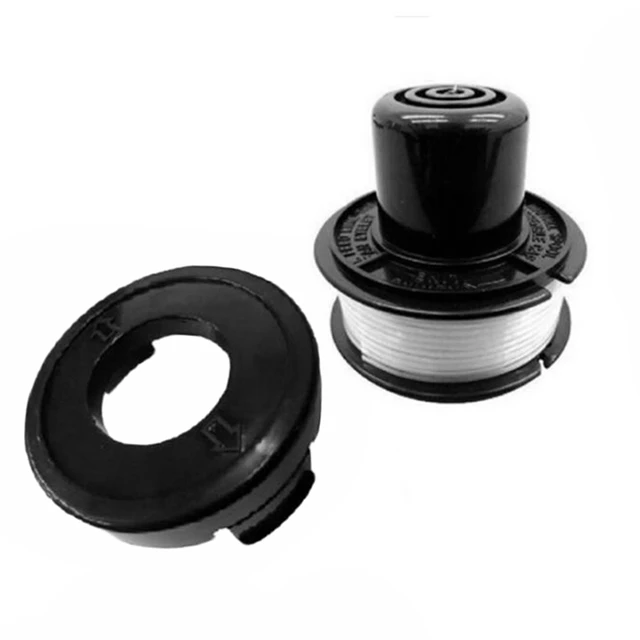 Black Decker Replacement Parts Weed Eater - Replacement Spool Cover Line  String - Aliexpress