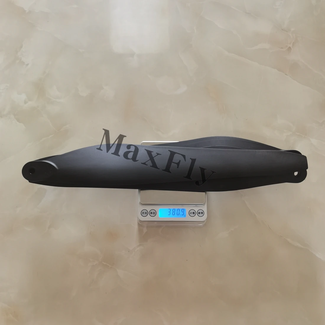 Folding Carbon Fiber Plastics 3411 CW CCW 8MM Propeller Paddle For X9 Power System Motor For Agricultural Drone Repair Wings