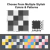16/20Pcs Baby Jigsaw Puzzle Mat Non-slip Interlocking Fitness Play Mat Eco-friendly Material Suitable for Bedroom Gym Decoration 5