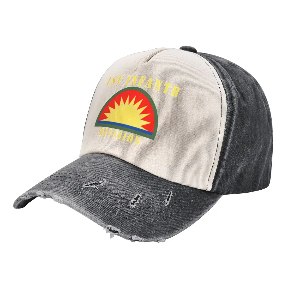 

Army - 41st Infantry Division X 300 - Hat Baseball Cap Fluffy Hat beach hat Hood Hip Hop Women Hats Men's