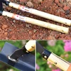 Durable Multifunctional  Manganese Steel Garden Hoe Tools with Comfortable Hand for Dig/ Fertilize/Plant or Weed 45x14.3x5.5cm 4