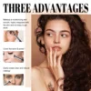 Three Color Concealer Eyeshadow Full Cover Black Eye Circles Long Last Matte Contour Repair Foundation Professional Makeup Cream 5