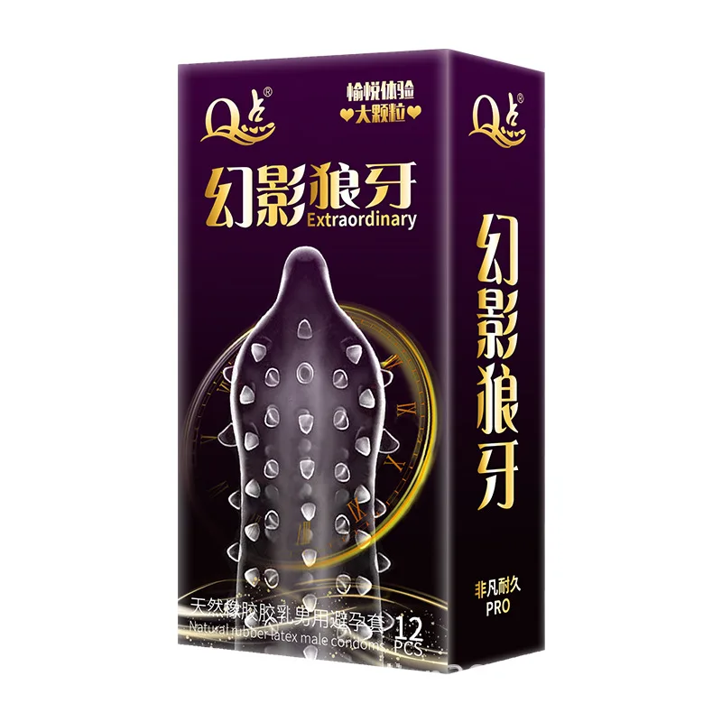 condoms sex toys 12pcs Men's Penis Sleeve Adult Supplies for G Spot Vaginal Stimulation