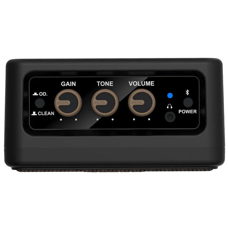 Aroma AG-04 Amplifier Bluetooth Audio AMP Portable Speaker