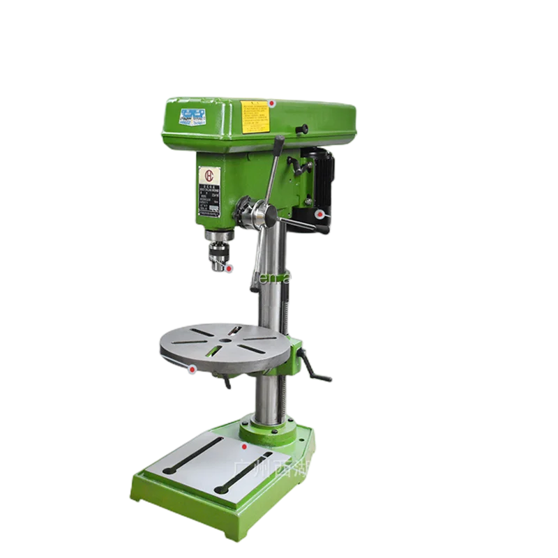 Wholesale MOQ 50 sets 16mm 350/550W 5 speed mini bench pillar drills and drill press price drilling machines ZJ4113 ZJ4116 wholesale moq 50 sets 16mm 350 550w 5 speed mini bench pillar drills and drill press price drilling machines zj4113 zj4116