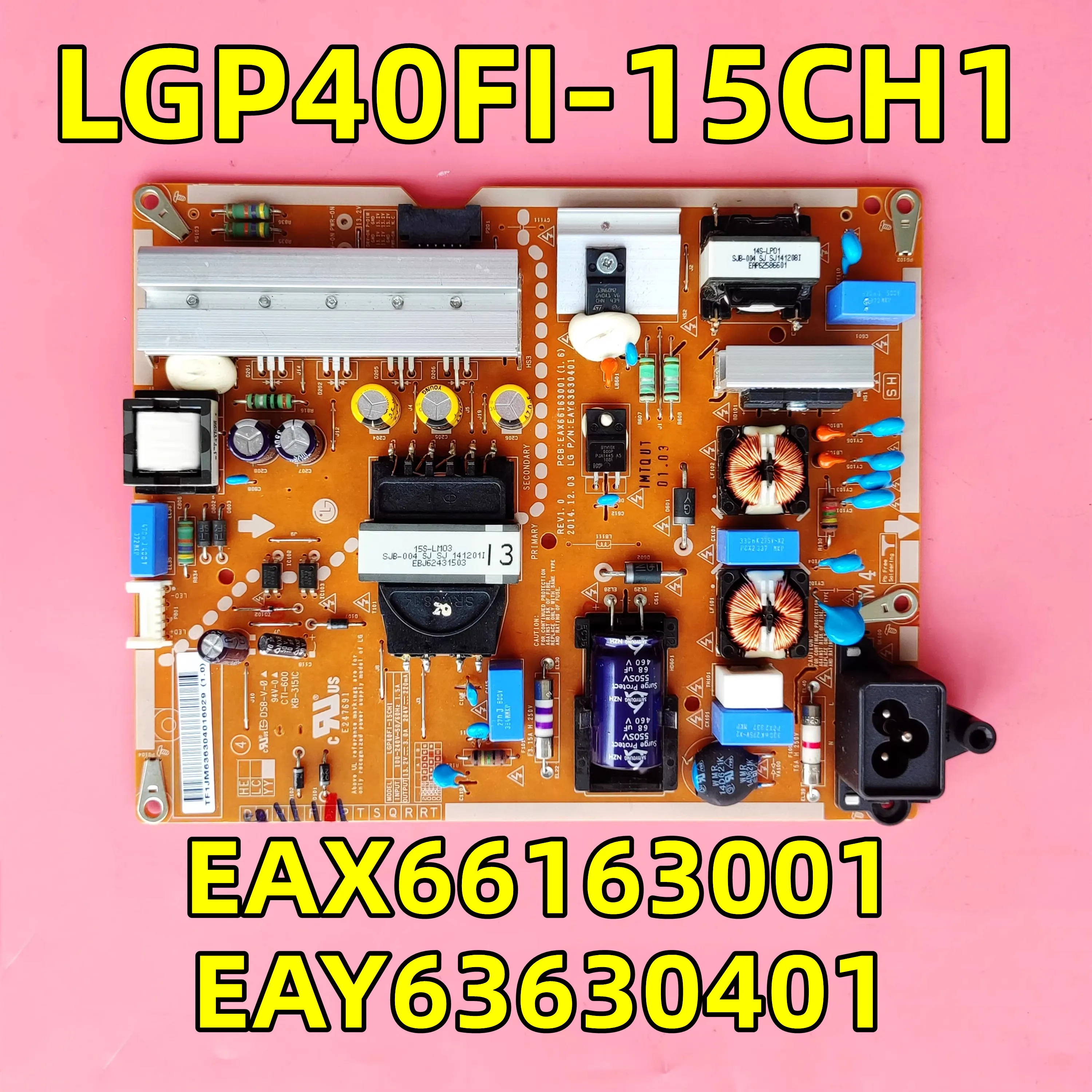FreedeliveryThetestedLCDForLG40LX570HUAAUSJLJMTVpowerboard