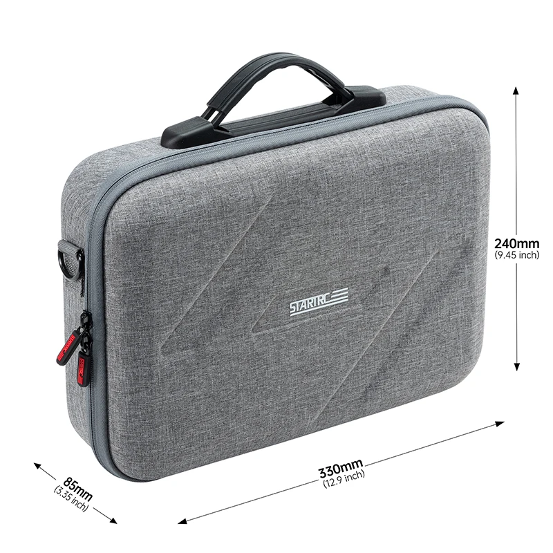 Sac de transport pour DJI LITO 1 Fly More Combo - Nylon ou PU