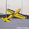 EPO Plane RC Airplane  Model Hobby 4 Channel F3D Plane 1200mm Wingspan 30E EXTRA300 300 3D Aircraft  (KIT SET OR PNP set) 6