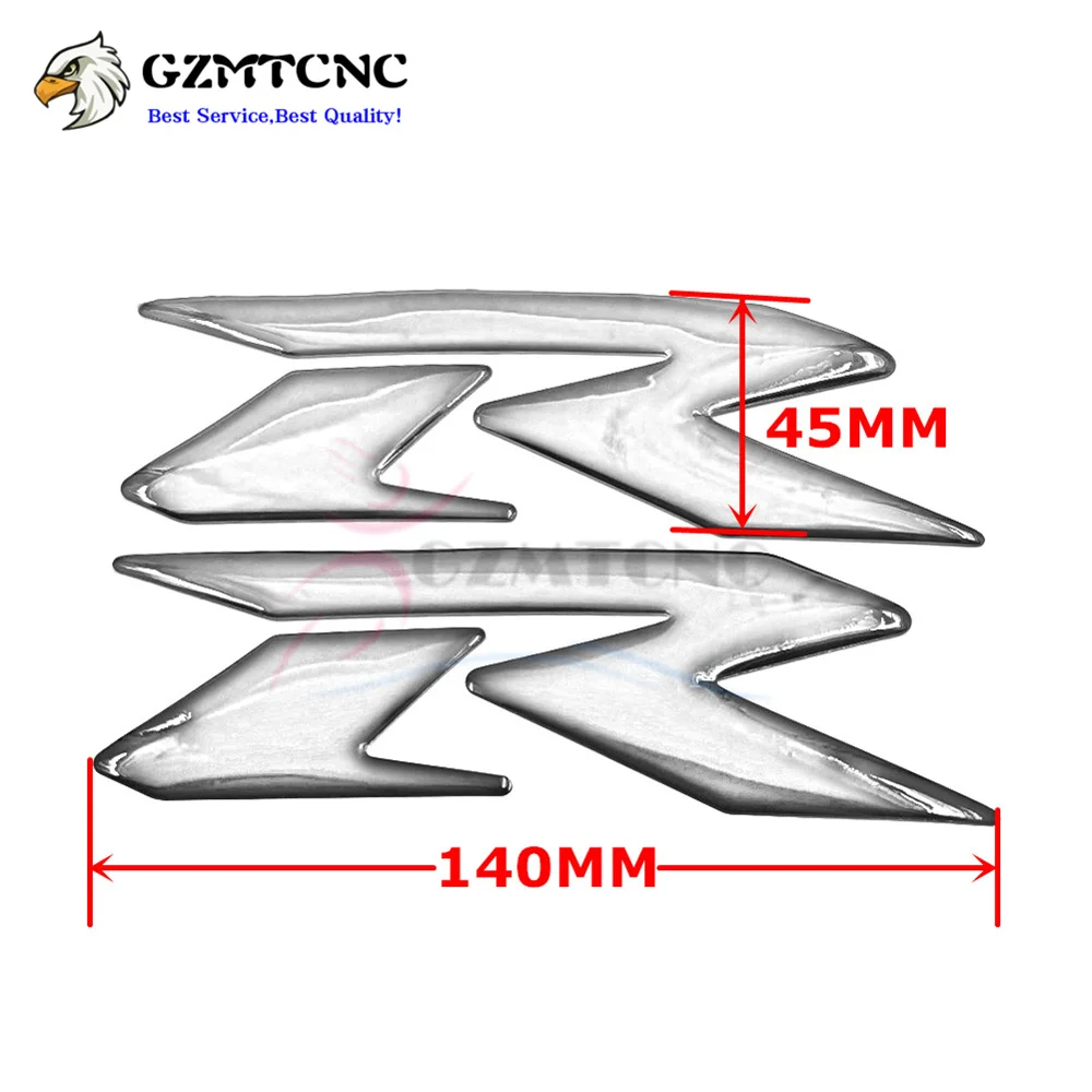   ũ  3D Į ƽ ƼĿ  R ΰ, Ű GSXR600 GSXR750 GSXR1000 GSXR1300 GSX-R 50 125 150 400