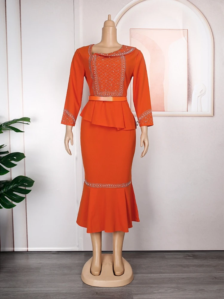 Рисунок 2 - Африканские платья для свадебной вечеринки для женщин