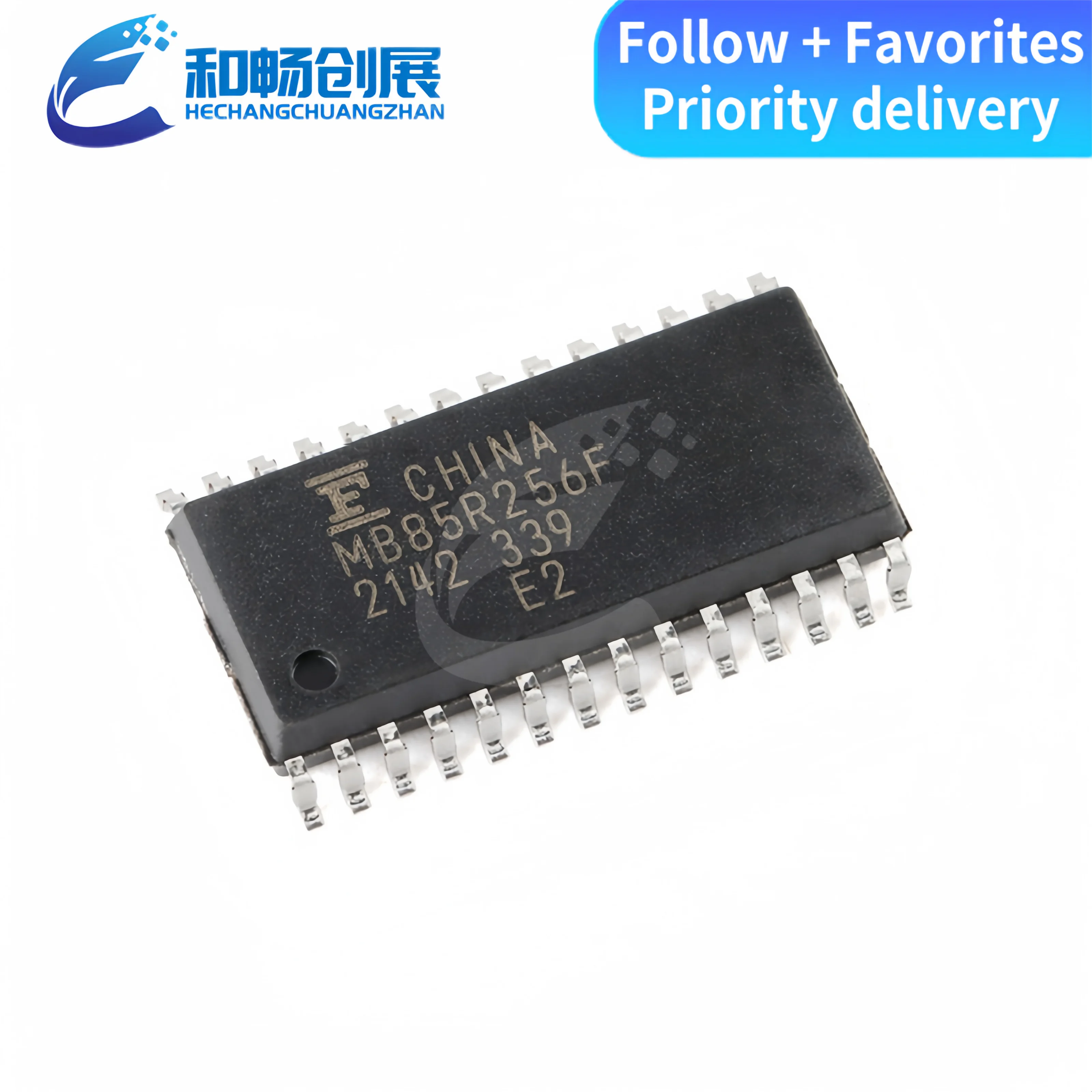 

Новый оригинальный фонарик SOP-28 256KBit FRAM memory chip