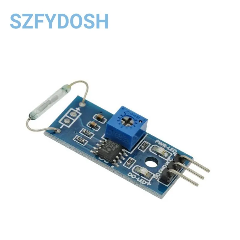 Modulo Sensore Tubo Reed Interruttore Tubo Reed Modulo Interruttore Magnetron Fai Da Te