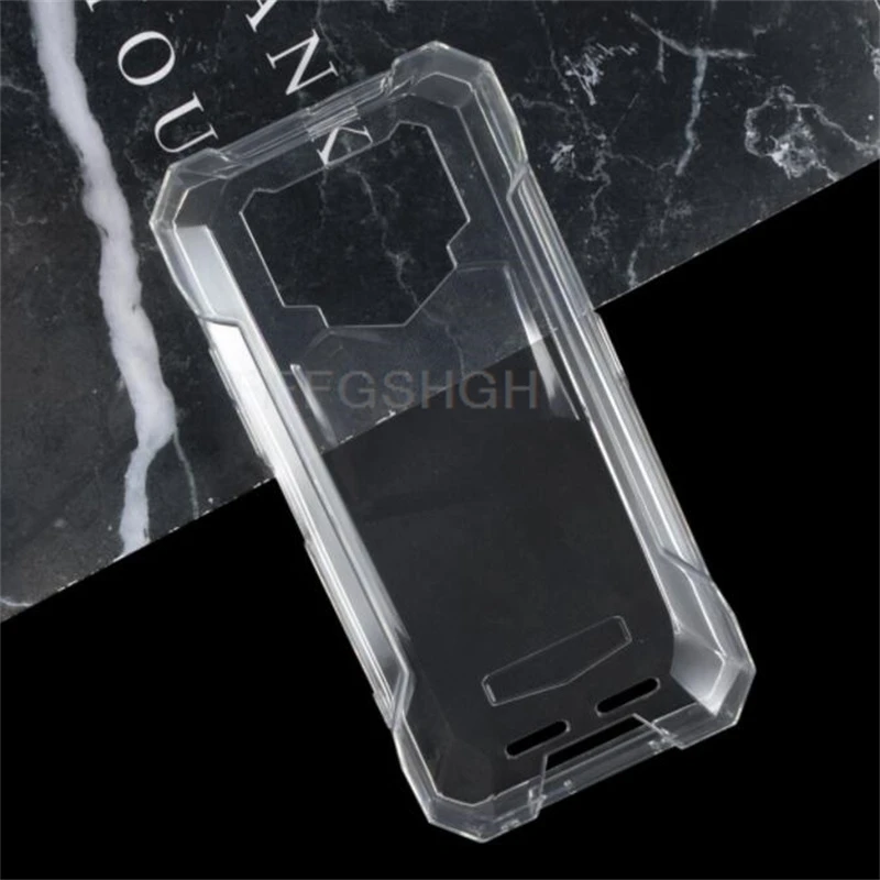 Premium TPU Soft Silicone Phone Cover with Back Ring Holder Bracket