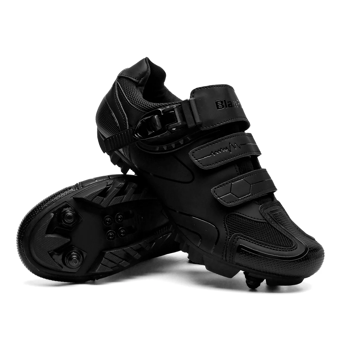 Unisex Cycling Sneaker MTB Shoes with Men Cleat Road Dirt Bike Flat Racing Women Bicycle Mountain Spd Mtb Shoes Zapatillas Mtb 2