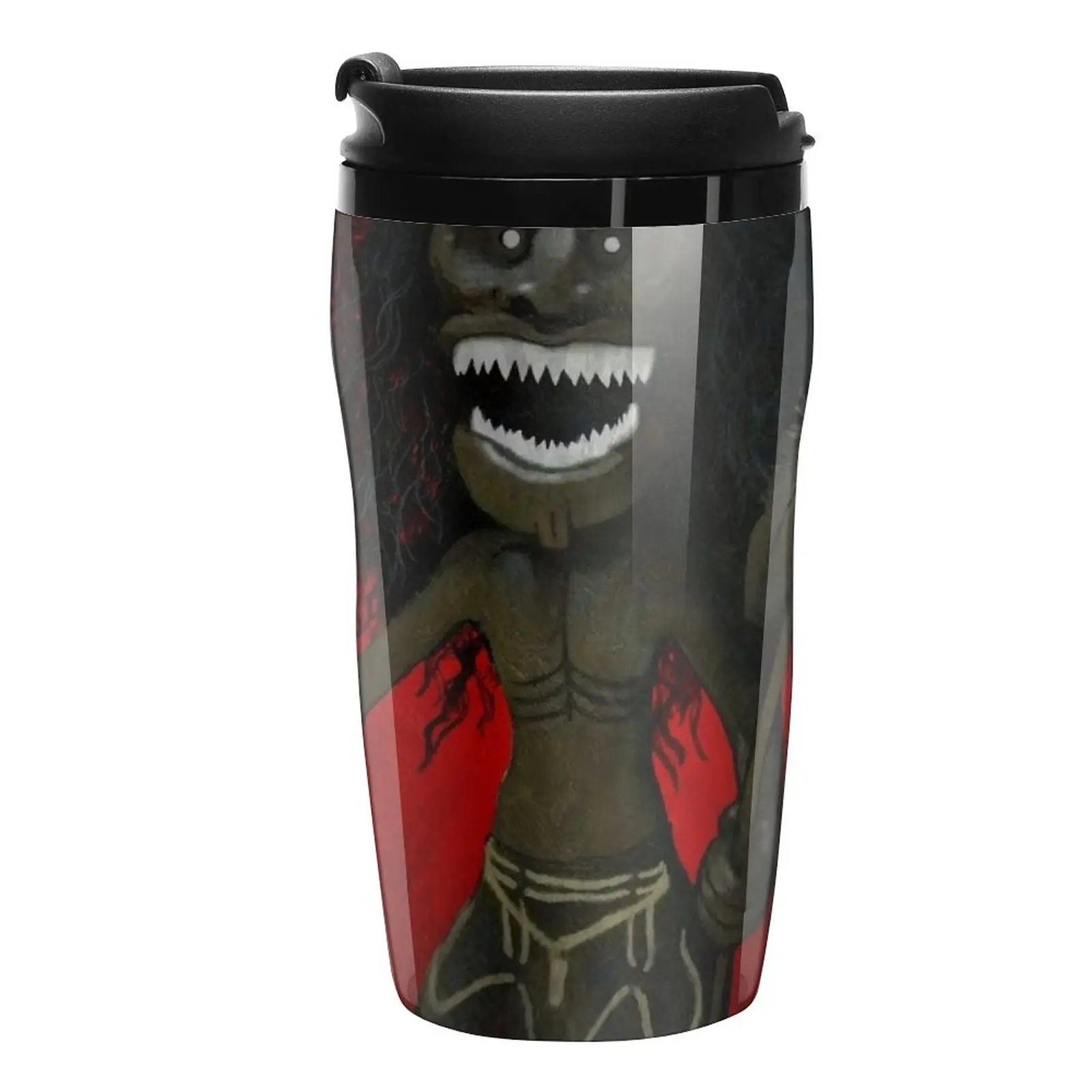 

New Trilogy of Terror Travel Coffee Mug Cup For Coffee Beautiful Tea Cups Insulated Cup For Coffee