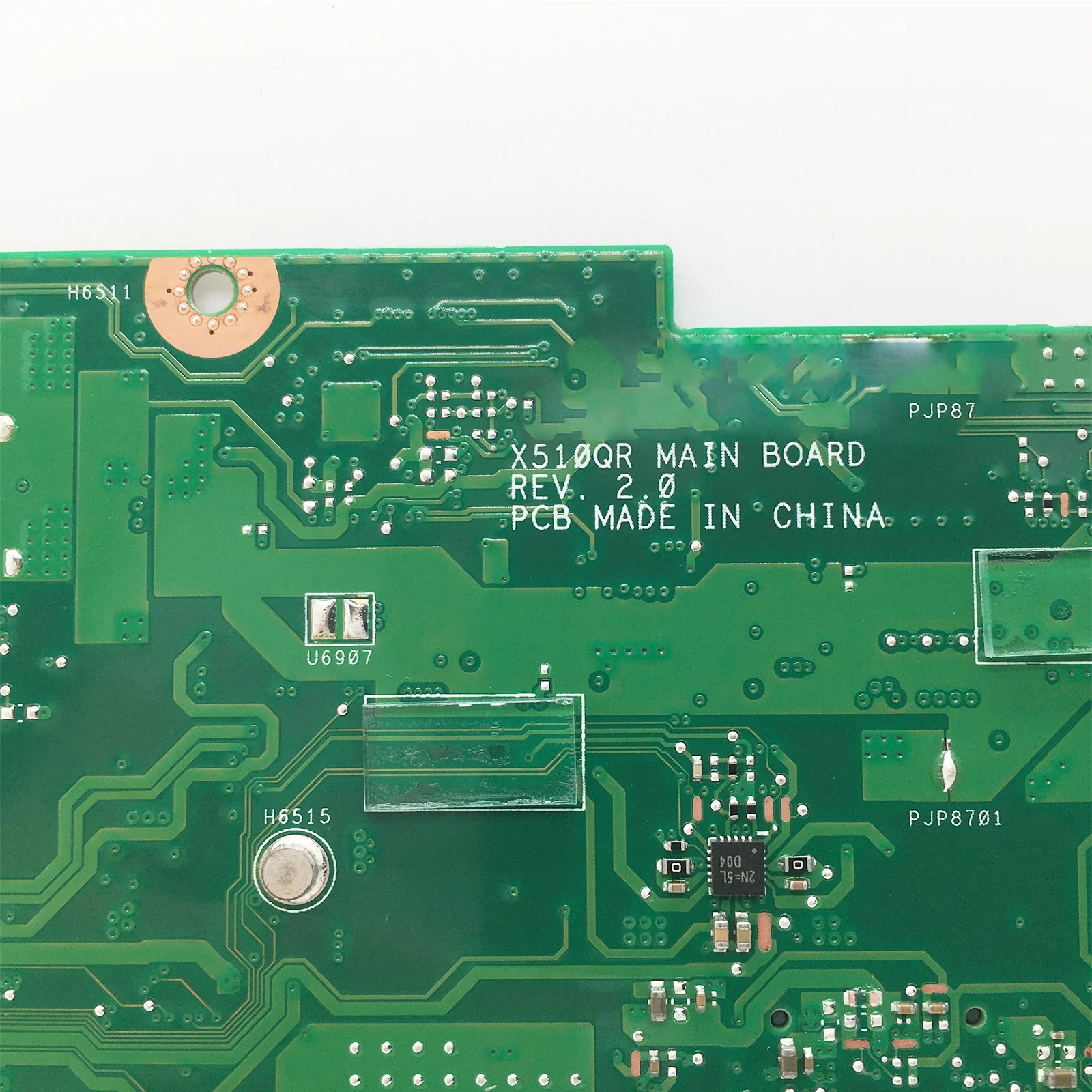 Рисунок 6 - Материнская плата KEFU Материнская