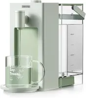 Instant Hot Water Dispenser, Countertop Water Boiler & Warmer for Tea, Coffee and Baby Formula, Adjustable 8 Tempe 1