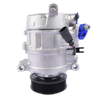 Compresseur de climatisation AP01 pour VW Multivan V Amarok 2.0 TDI 4-motion 2009-2015 7E0820803F 3