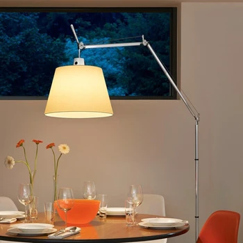 Adjustable Nordic Floor Lamp 1