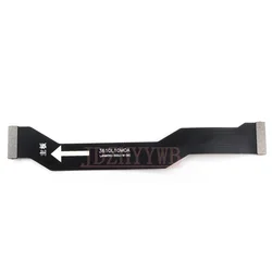 Enhanced USB Charging Port Board with Earpiece and Loudspeaker Integration (Poco F4 GT Main Flex)